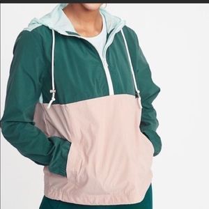 Old Navy Vintage Windbreaker